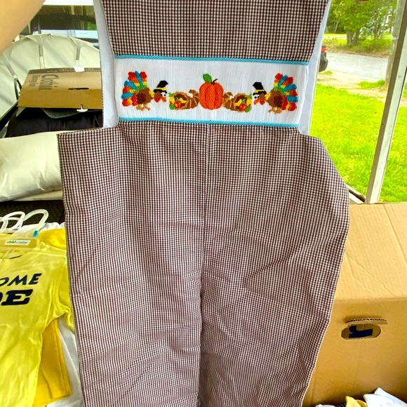 New thanksgiving outfit - Picture 1 of 6